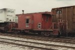 MP Caboose #13831